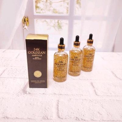 سرم گلدن رز طلا