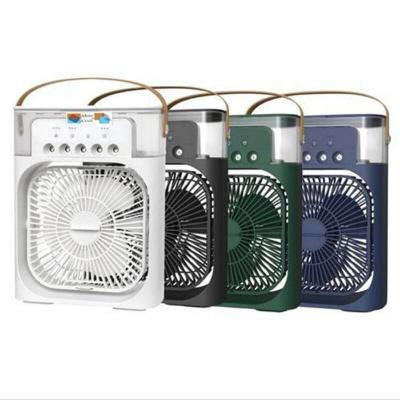 پنکه رومیزی مه پاش موتور اصلی مدل 2025 - PORTABLE MINI COLD FAN