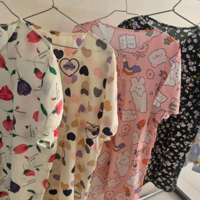 بلوز نخی زنانه