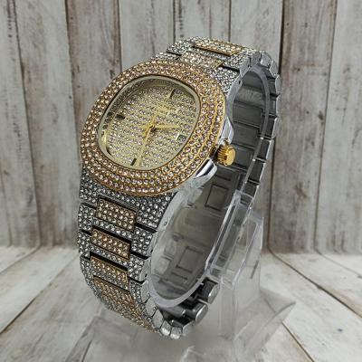 ساعت مچی مردانه فول نگین پتک فیلیپ