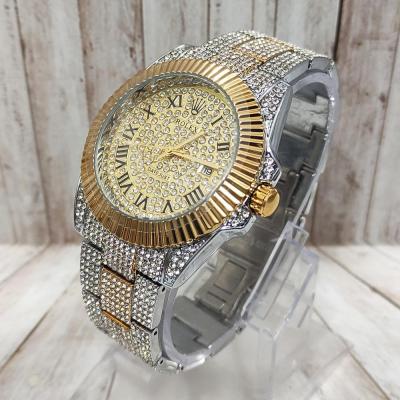 ساعت مردانه نگین دار های کپی درجه یک رولکس