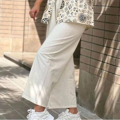 شلوار دامنی لنین