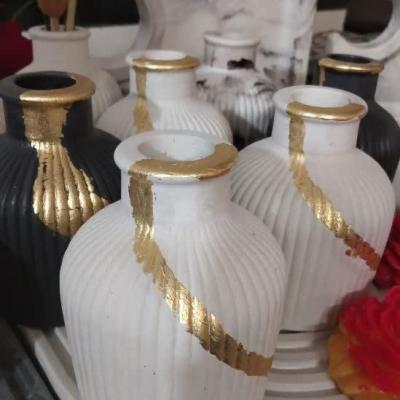 گلدان مراکشی(شیار دار)