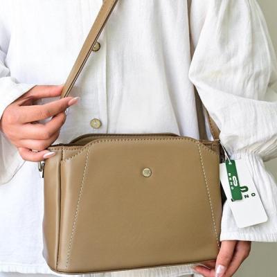 کیف زنانه دوشی برند beno سه خونه-153099