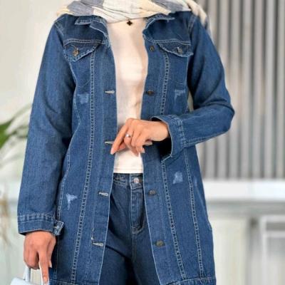 کت جین اصل ضخیم سایز44تا50