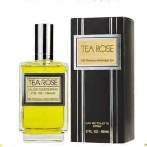 اسانس عطر تی رز 10 گرمی اصلی کیفیت عالی با (ضمانت ماندگاری)-157609