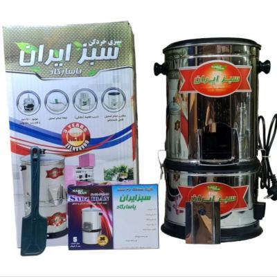 سبزی خرد کن موتور سنگین مدل پاسارگاد