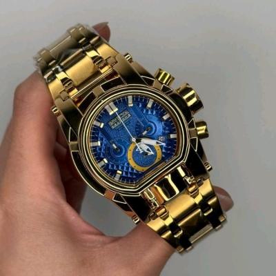 ساعت مچی مردانه اینوکتا زئوس صفحه سورمه ای