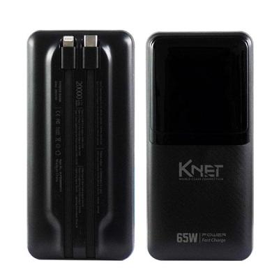 پاوربانک 20000 کی نت K-PB20000P20