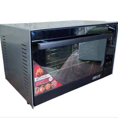 توستر سوپر لوکس مدل دیجیتالی صفحه لمسی