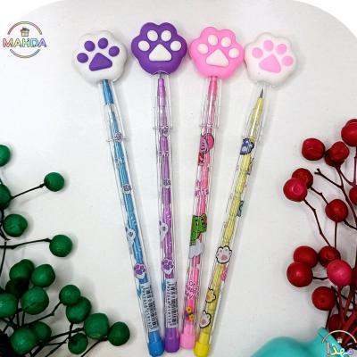 مداد فشنگی فانتزی پنجه