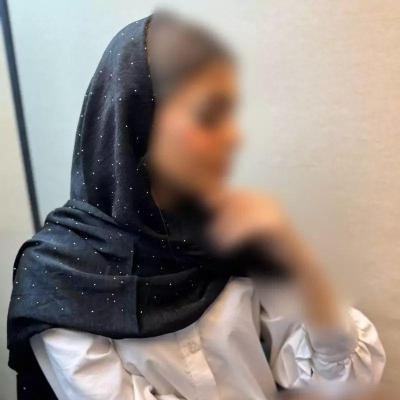 شال مشکی کوپرا وادراتی