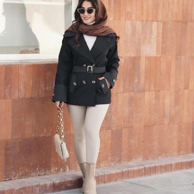 مانتو اسپرت زنانه بنگال مدل مانتو اسپرت زنانه