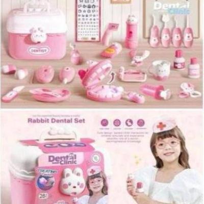 ست دندانپزشکی خرگوشی