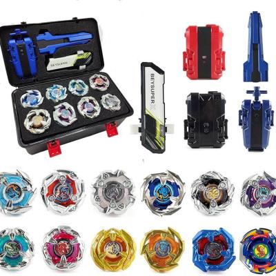 مجموعه کامل بی بلید X هیجان در جعبه