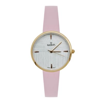 ساعت مچی عقربه ای زنانه آی واچ 190116