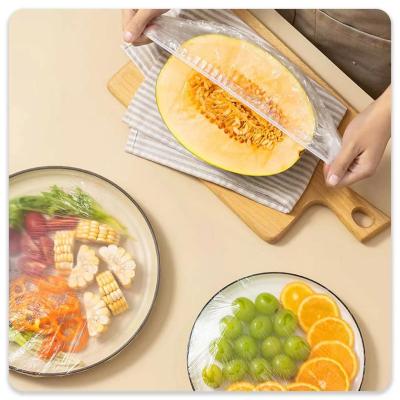 درپوش همه کاره مواد غذایی (بسته 100 عددی)