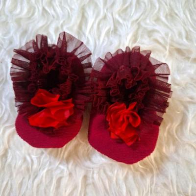 پاپوش مخمل فانتزی