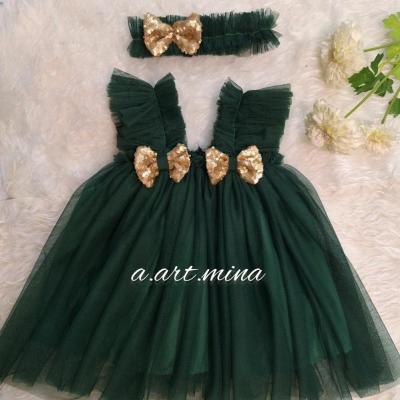 پیراهن کودک یکسال