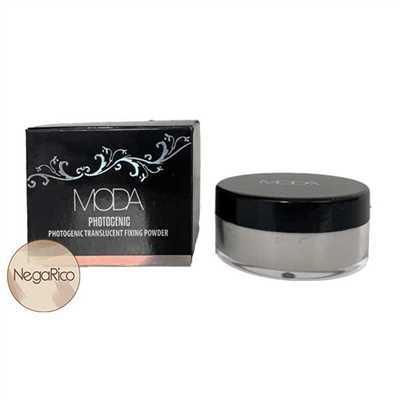 پودر فیکس بی رنگ مدا