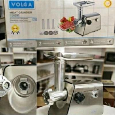 چرخ گوشت VOLGA مدل 82-Y ارسال رایگان-154735