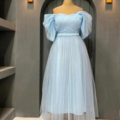 پیراهن شب زنانه تور مدل اتوسا