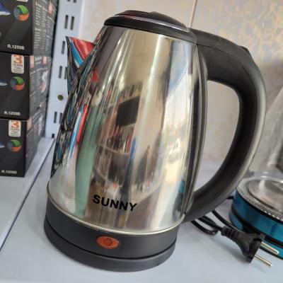 کتری برقی استیل سانی