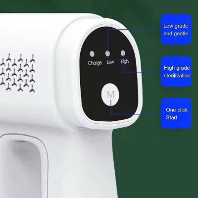 دستگاه نانو استیم مدل germicidal gun k5 pro