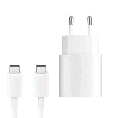 شارژر 25 وات سامسونگ اورجینال