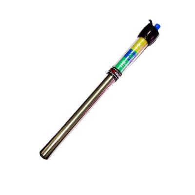بخاری آکواریوم اکرولیک استیل مدل HG-100W سوبو