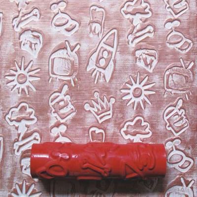 غلطک تکسچر 7 اینچ GSB کد NO-193