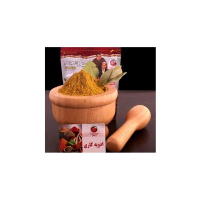 ادویه کاری خورشتی اشکانی آبادان 500 گرمی