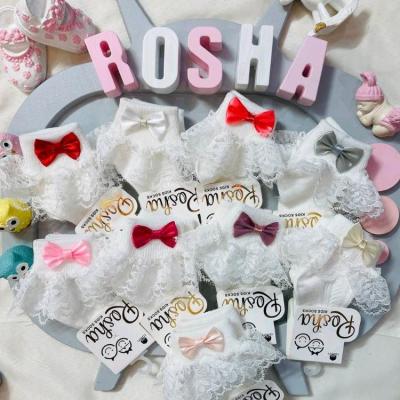 جوراب لب تور دخترانه