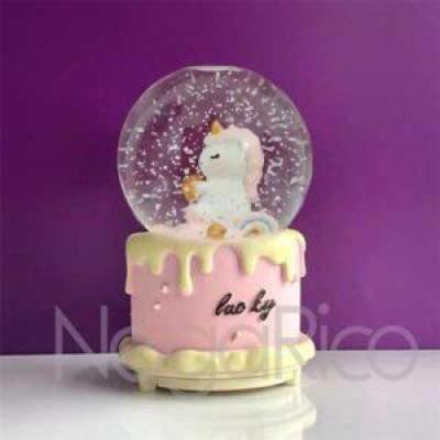 گوی موزیکال چراغ دار