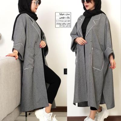 مانتو پرشین دیپلمات مدل میترا-156030