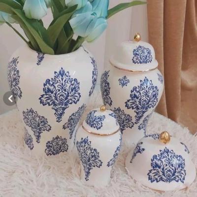 جینجر جار سرامیکی