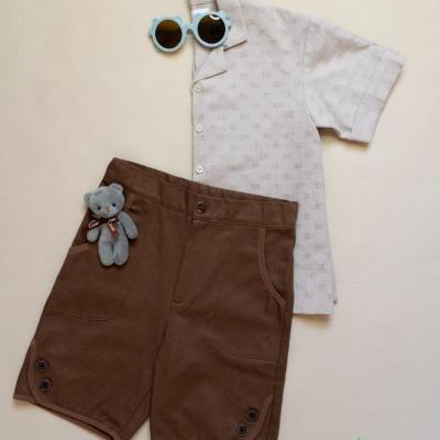 لباس پسرانه ست نایریکا