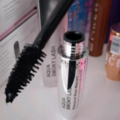 ریمل ضدآب مشکی AQUA SMOKY LASH
