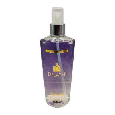 بادی اسپلش زنانه واپو پرفیوم رایحه اکلت