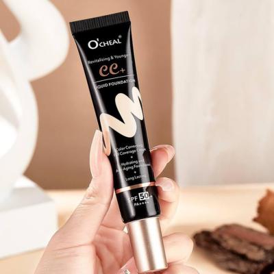 کرم پودر مایع پوشش عالیO’CHEAL CC