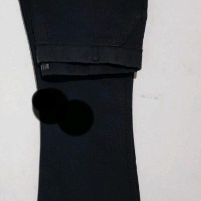 شلوار زنانه سایز بزرگ شلوار دمپا گشاد سایز بزرگ-156265