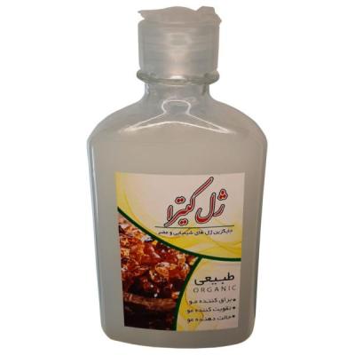 ژل موی کتیرا غدیر (250 گرم)