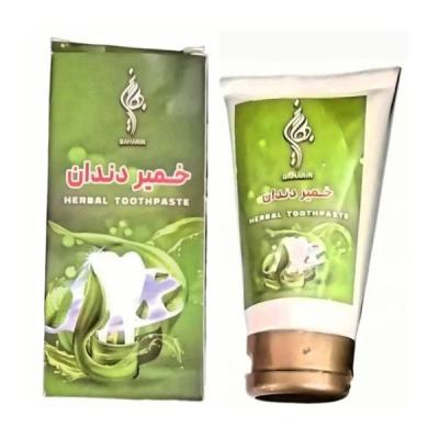خمیر دندان نعنا و میخک بهارین