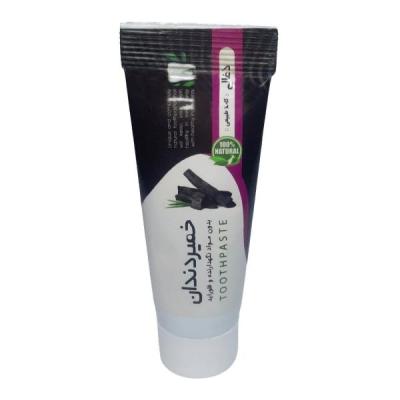 خمیر دندان زغالی ویژه ( 80 گرم)