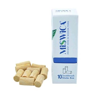 سری مسواک مسویکا پرسیکا (10 عددی)