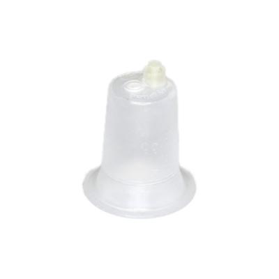 لیوان بادکش سایز کوچک 45 حجامت (1 عدد)