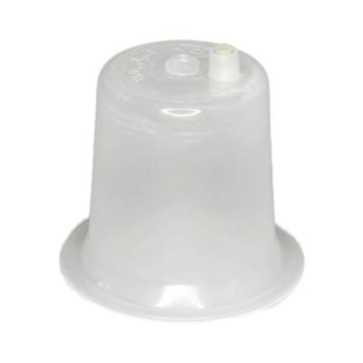 لیوان بادکش سایز بزرگتر 120 حجامت (1 عدد)