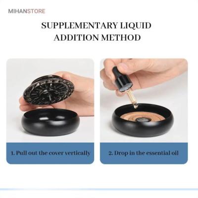 خوشبوکننده خورشیدی خودرو