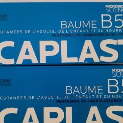 کرم ترمیم کننده جای زخم و بخیه