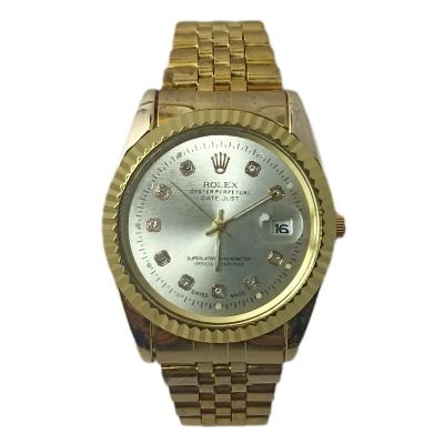 ساعت مچی رولکس طلایی مدل Date-just